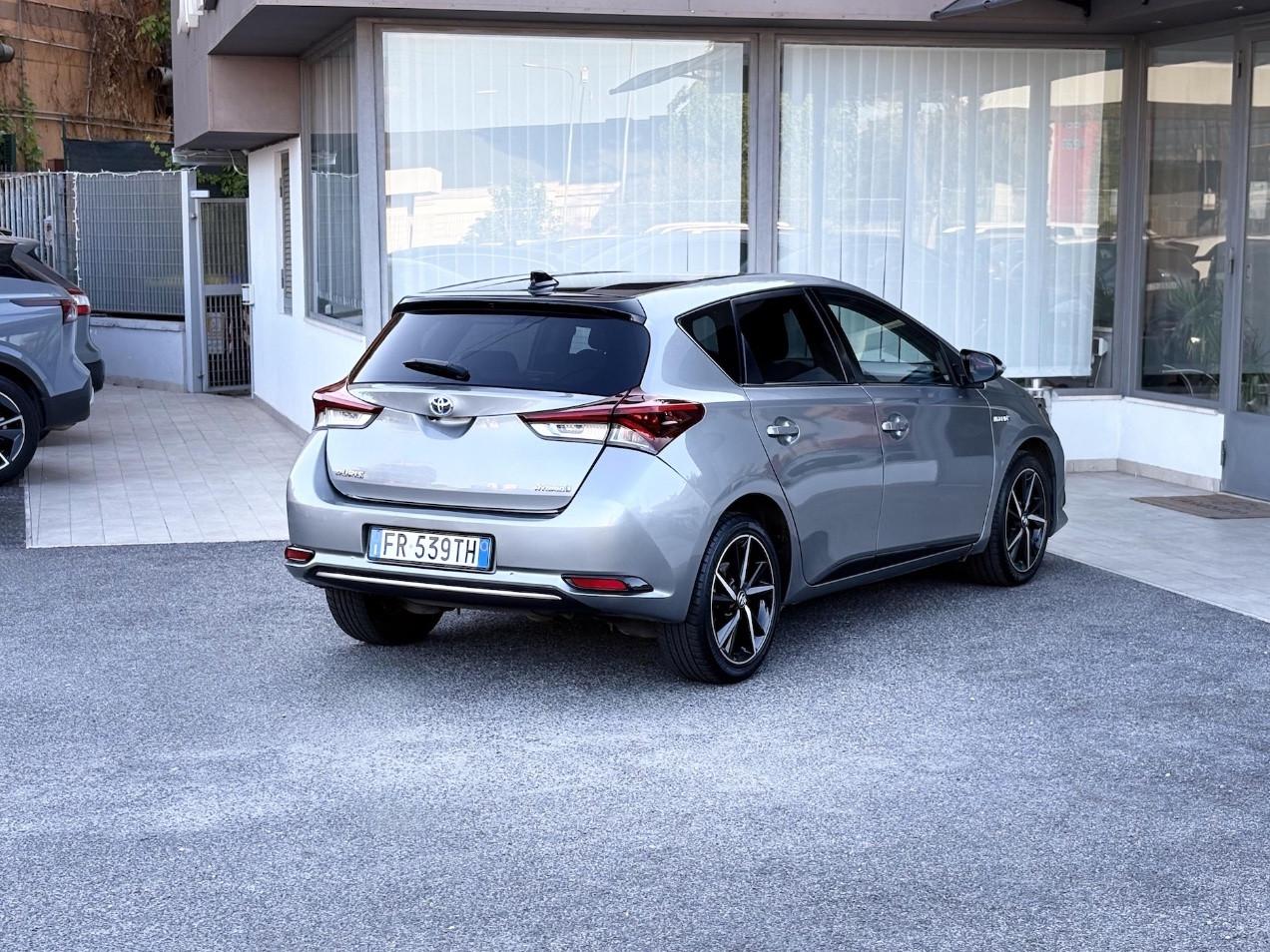Toyota Auris 1.8 Hybrid 99CV E6 Neo - 2018