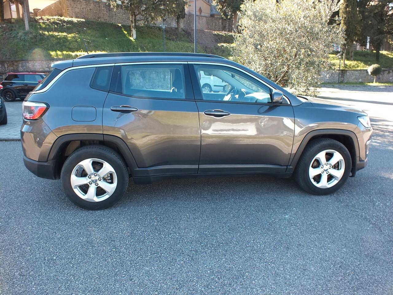 Jeep Compass 1.6 Diesel*UNIPRO*SOLO 70800km*iva esposta*