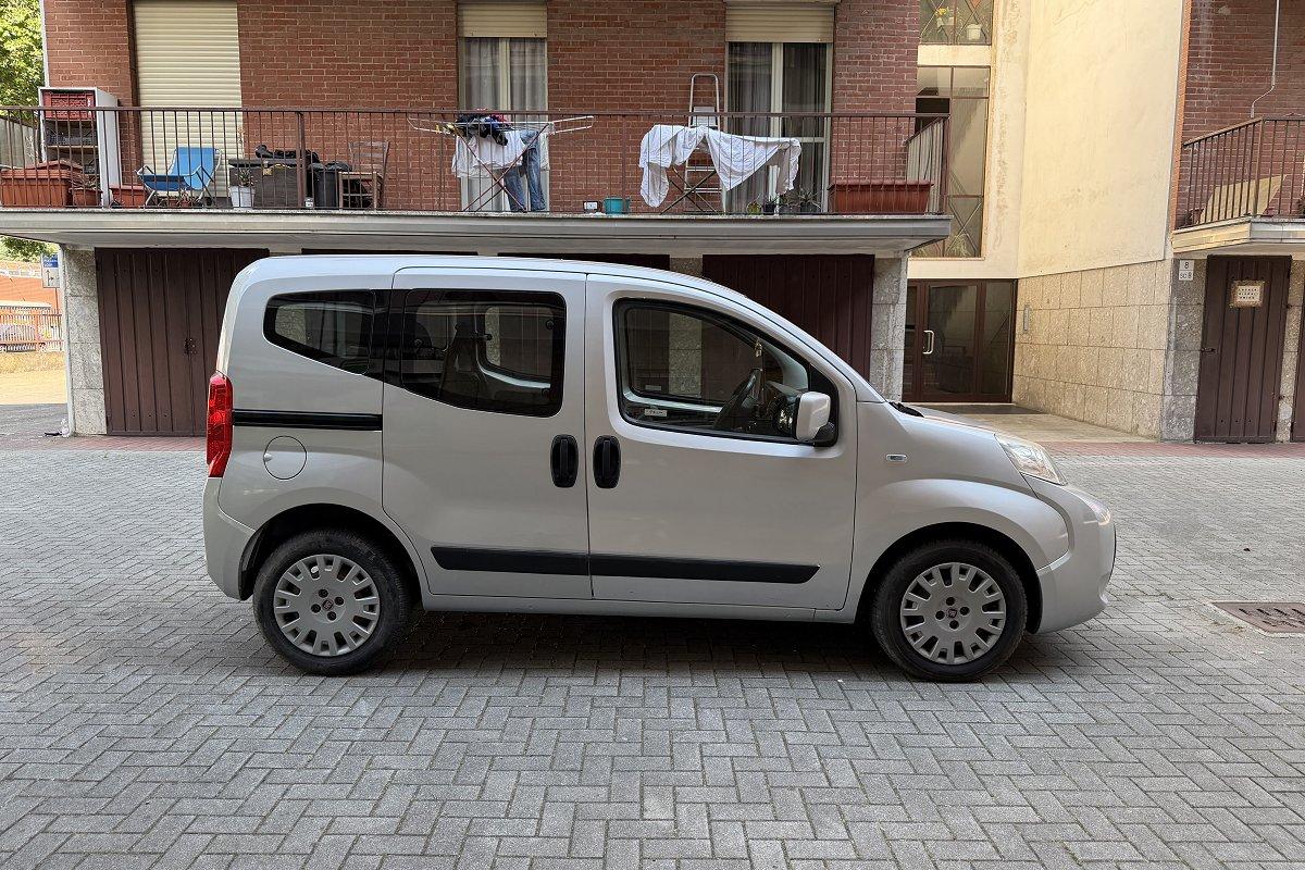FIAT QUBO 1.3 MJT 80 CV Active