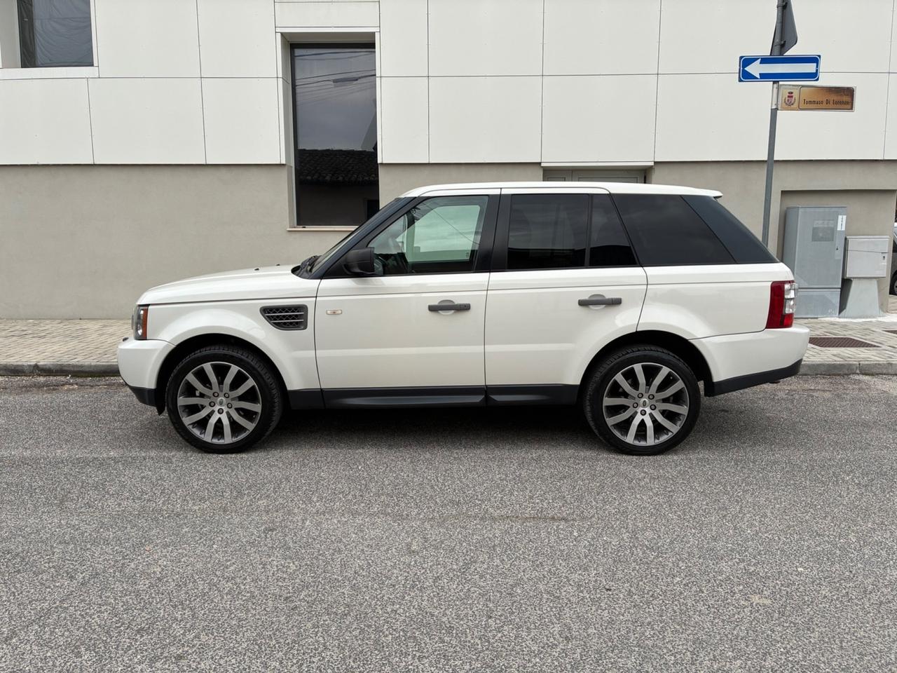 Land Rover Range Sport 2.7 TDV6 HSE