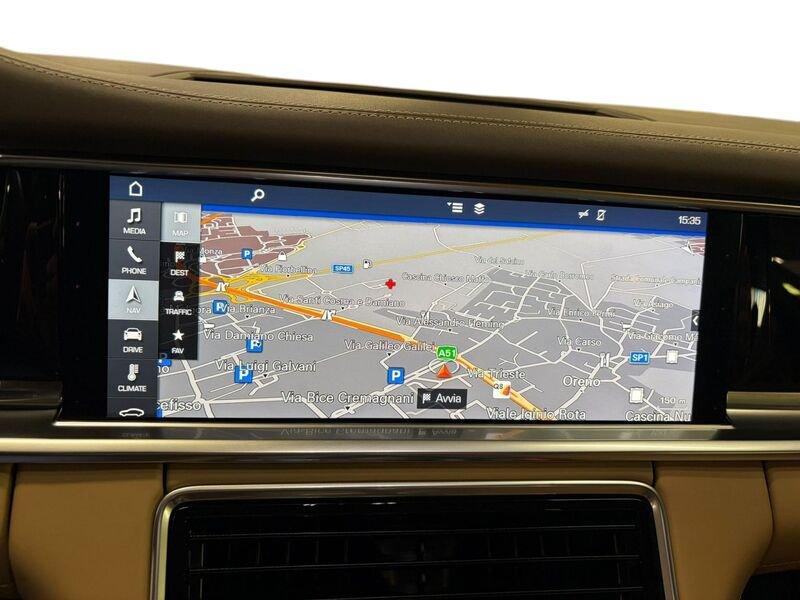 Porsche Panamera Panamera 3.0