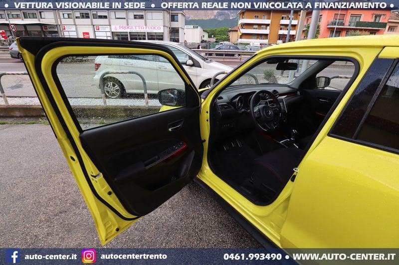 Suzuki Swift Sport Sport 1.4 BoosterJet Hybrid
