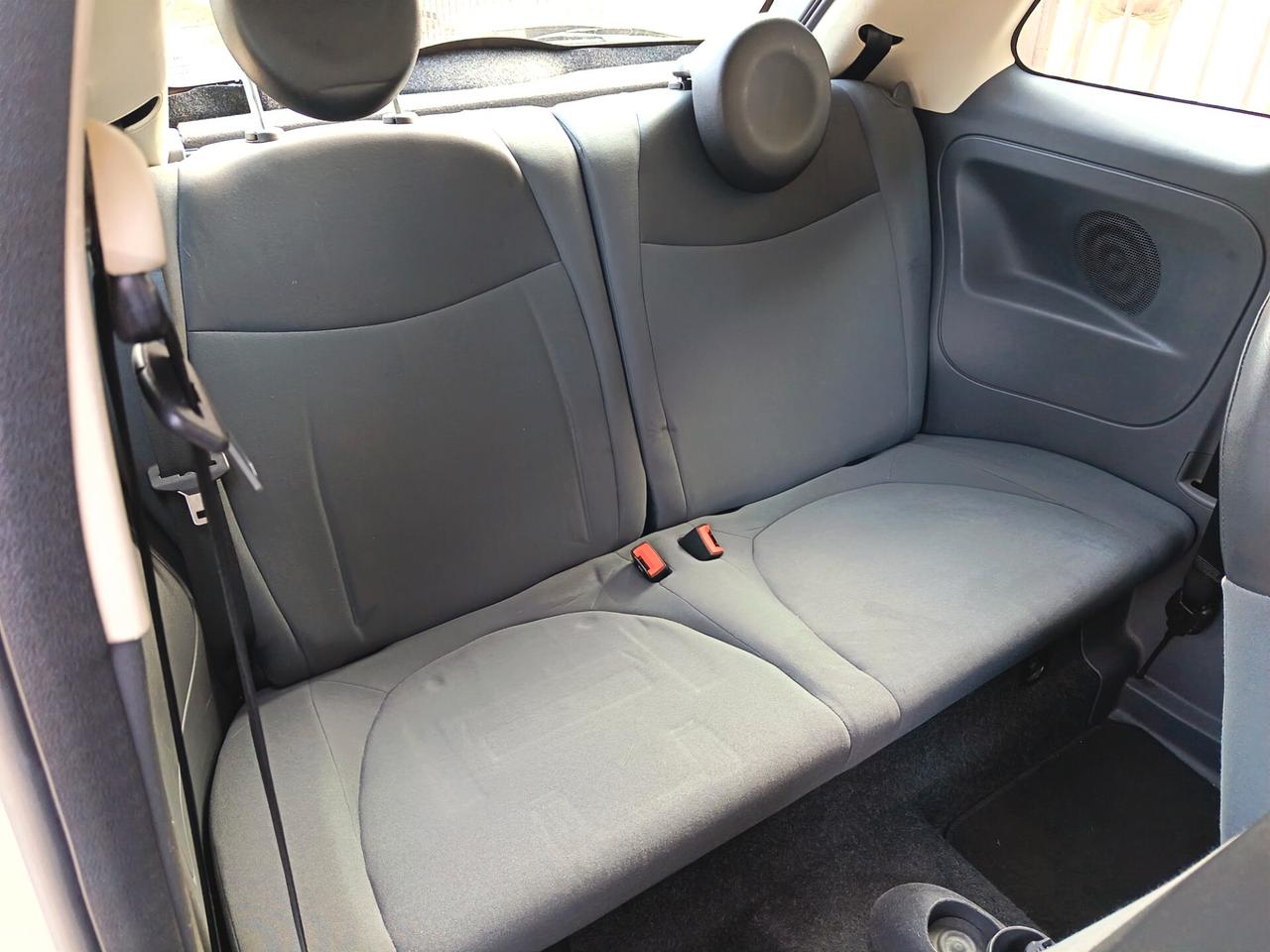 Fiat 500 1.2 by DIESEL