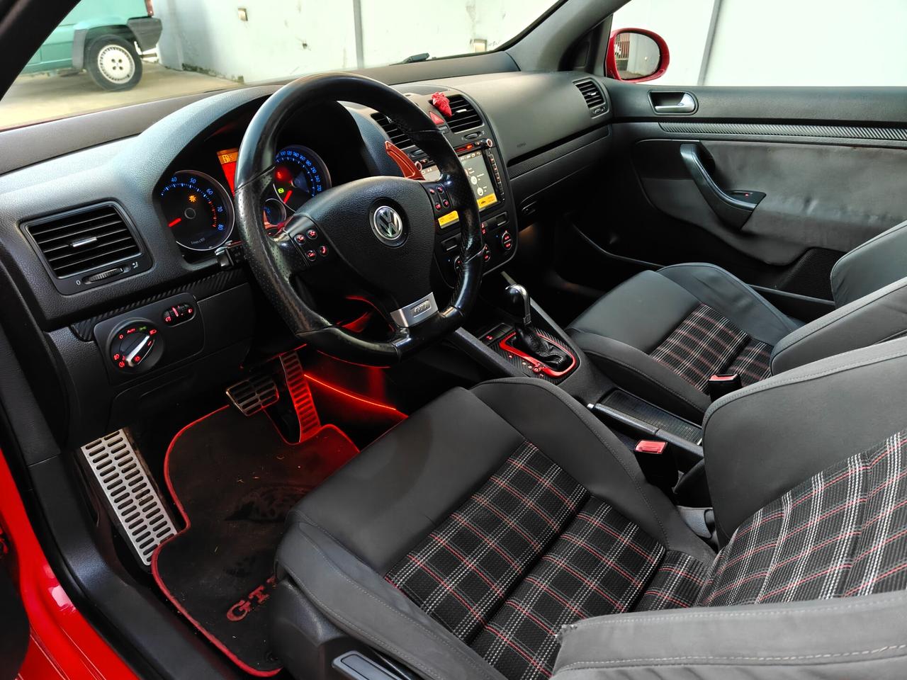 Volkswagen Golf GTI 3p motore nuovo
