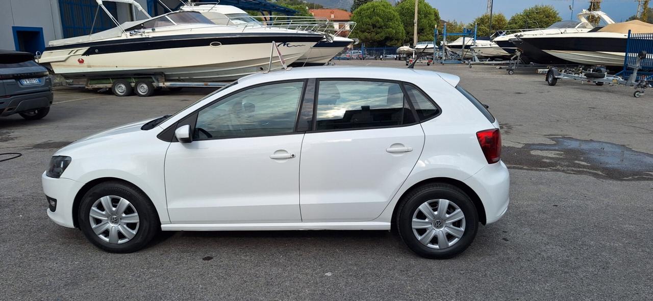 Volkswagen Polo 1.2 5 porte Trendline