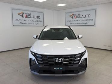 Hyundai Tucson 1.6 CRDi MHEV 2wd 136cv Exellence DCT