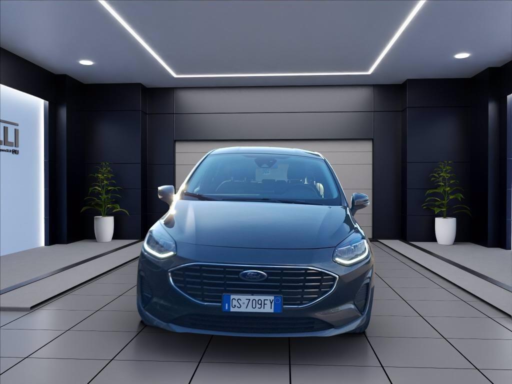 FORD Fiesta 5p 1.1 Plus 75cv del 2024