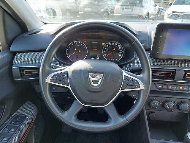 Dacia Sandero Streetway 1.0 TCe 90 CV Comfort