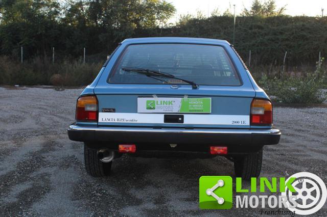 LANCIA Beta COUPE HPE 2000 IE