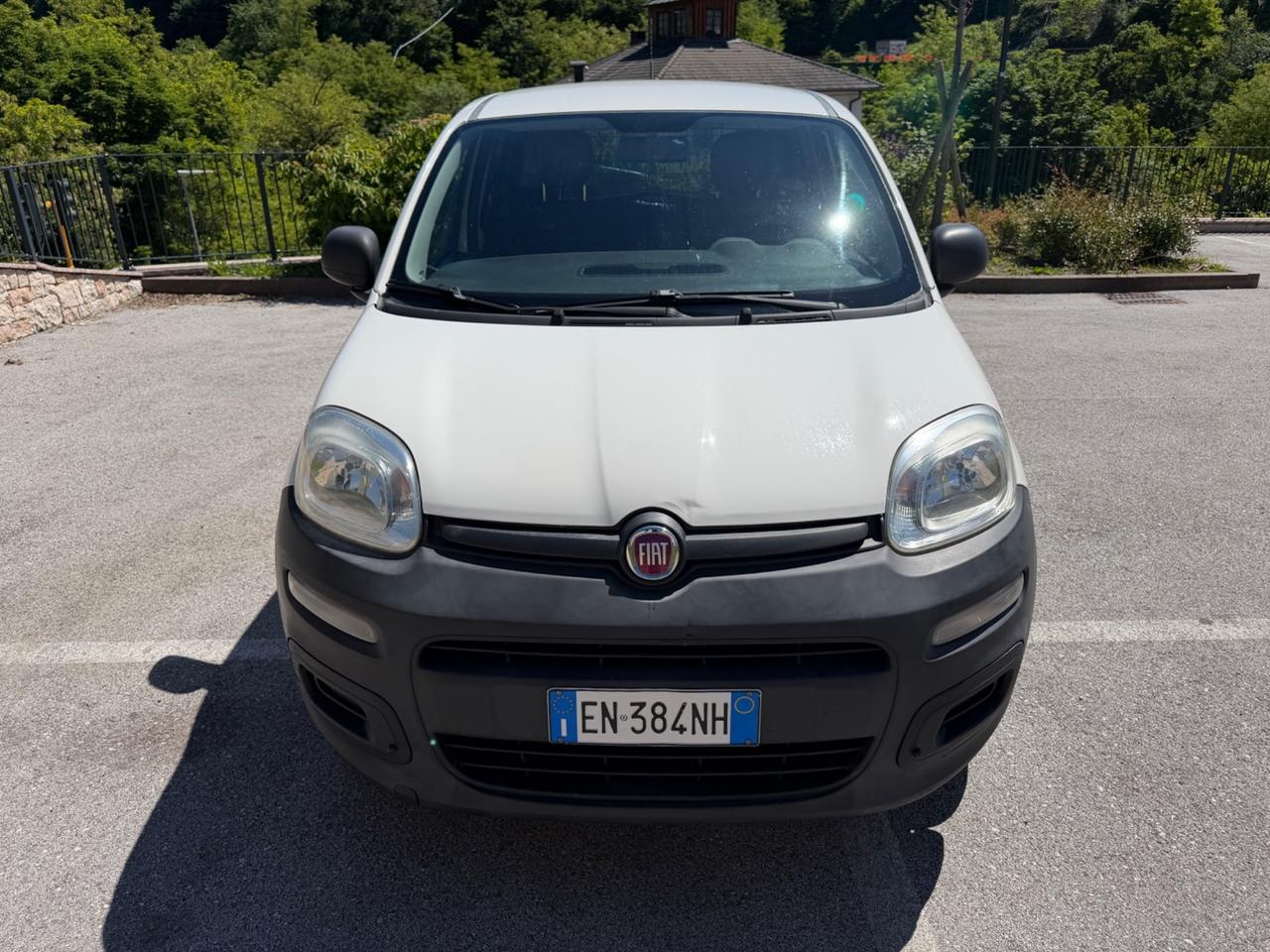 Fiat Panda Van 4x4 multiyet