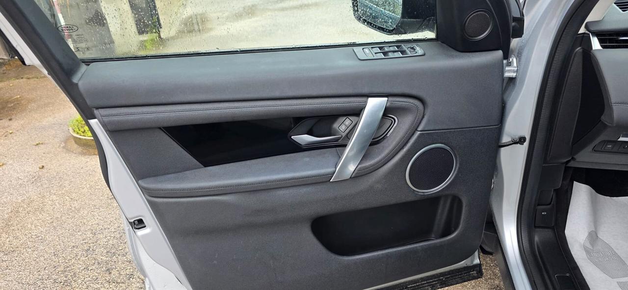 Land Rover Discovery Sport 2.0 eD4 150 CV 2WD S