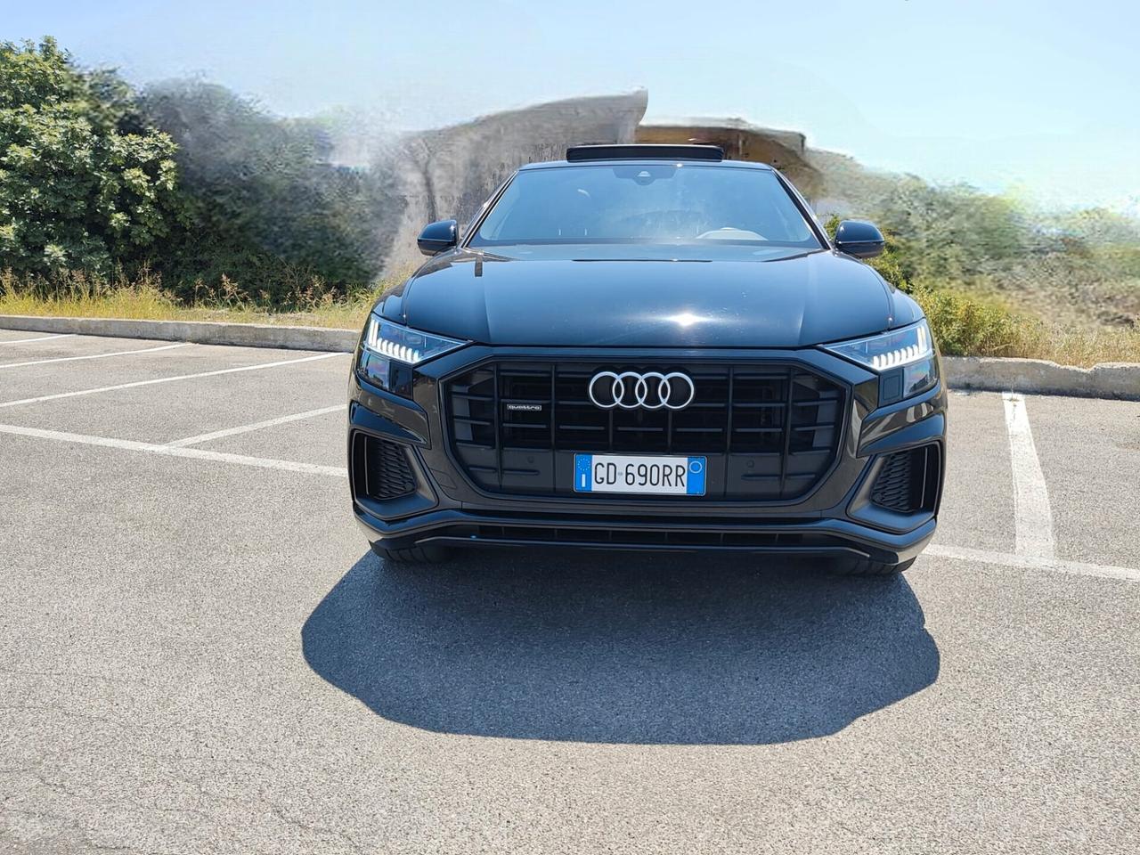 Audi Q8 50 TDI 286 CV quattro tiptronic Sport S LINE