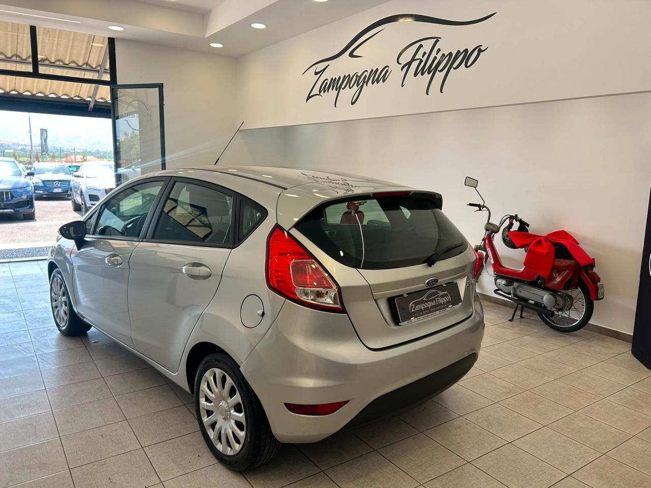 Ford Fiesta 1.5 TDCi 75CV 5P Titanium 2015