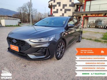 FORD Focus 4ª serie Focus 1.0 EcoBoost Hybrid ...