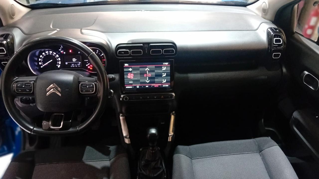 Citroen C3 Aircross C3 Aircross BlueHDi 110 S&S Shine