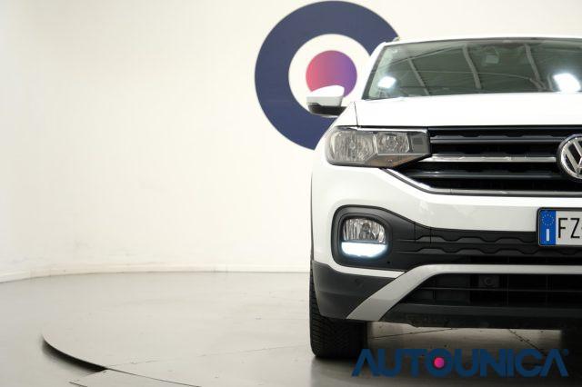 VOLKSWAGEN T-Cross 1.0 TSI 115 CV DSG ADVANCED BMT NEPATENTATI