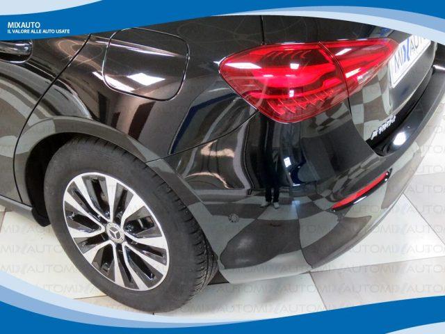 MERCEDES-BENZ A 180 D Automatic Advanced EU6