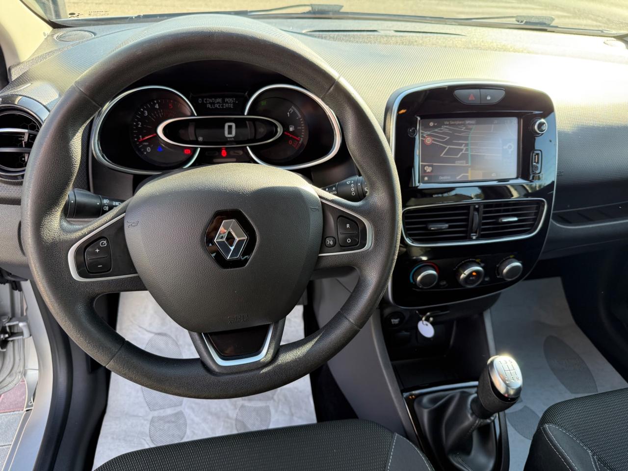 Renault Clio dCi 8V 75 CV Start&Stop 5 porte EURO6