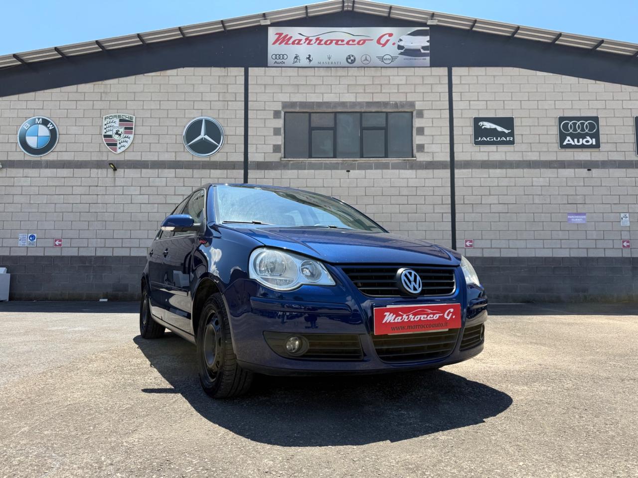 Volkswagen Polo 1.4/80CV TDI 5p. Comfortline