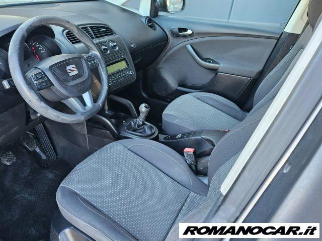 SEAT Altea XL 1.6 TDI CR DPF Reference 96.000 KM