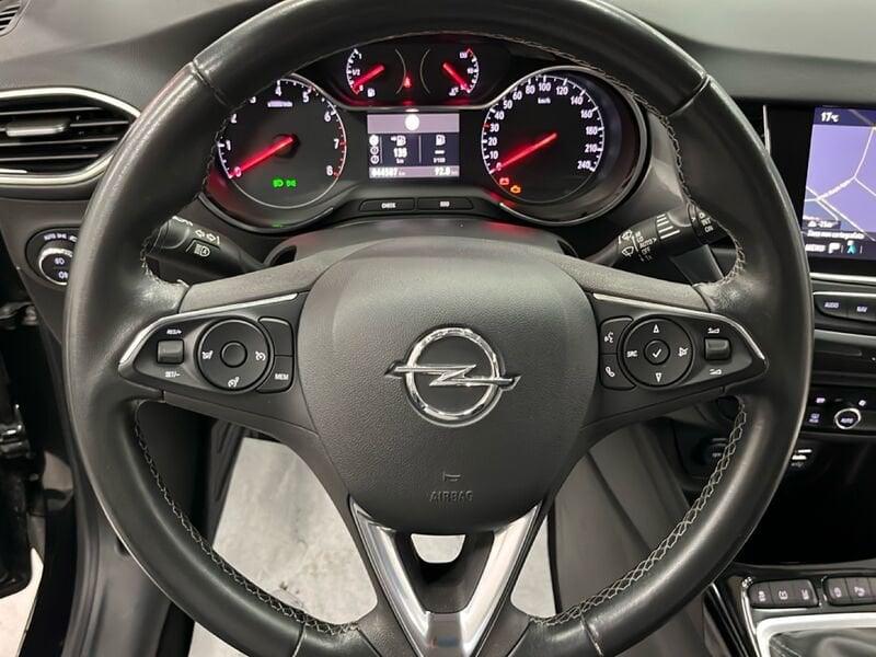 Opel Crossland 1.2 110cv Elegance Pack S&S MT6