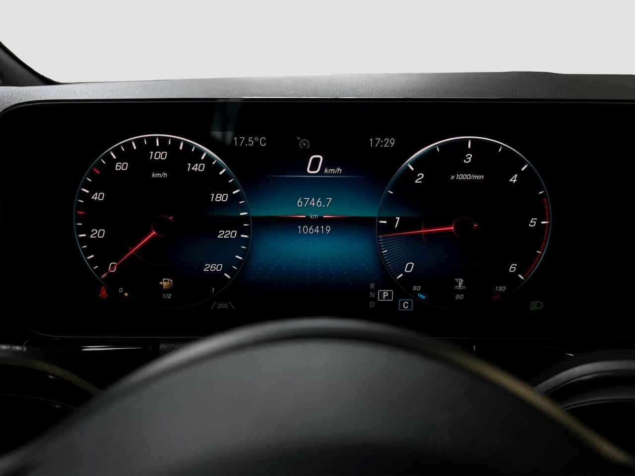 Mercedes-benz B 180 d Automatic Business Extra