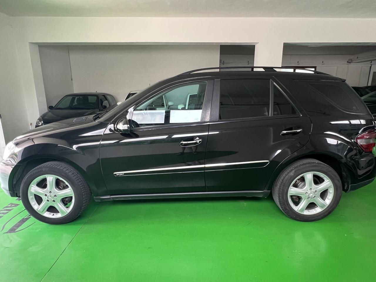 Mercedes-benz ML 320 CDI Sport