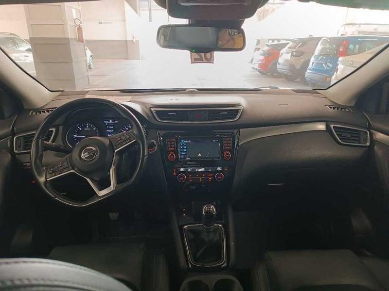 Nissan Qashqai II 2017 1.6 dci Tekna 2wd 130cv