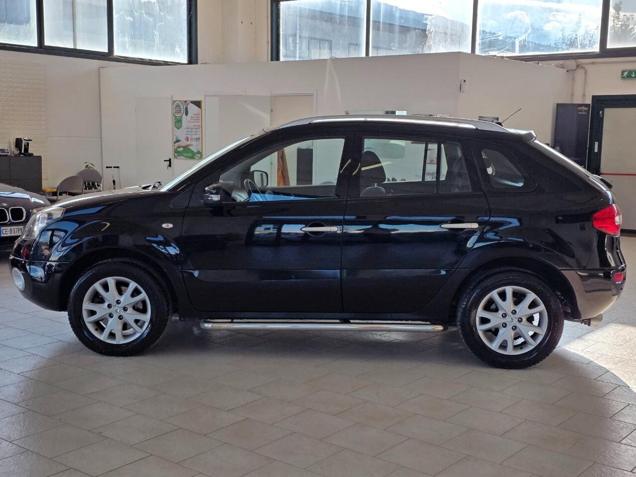 Renault Koleos 2.0 dCi 150CV 4X4 Dynamique