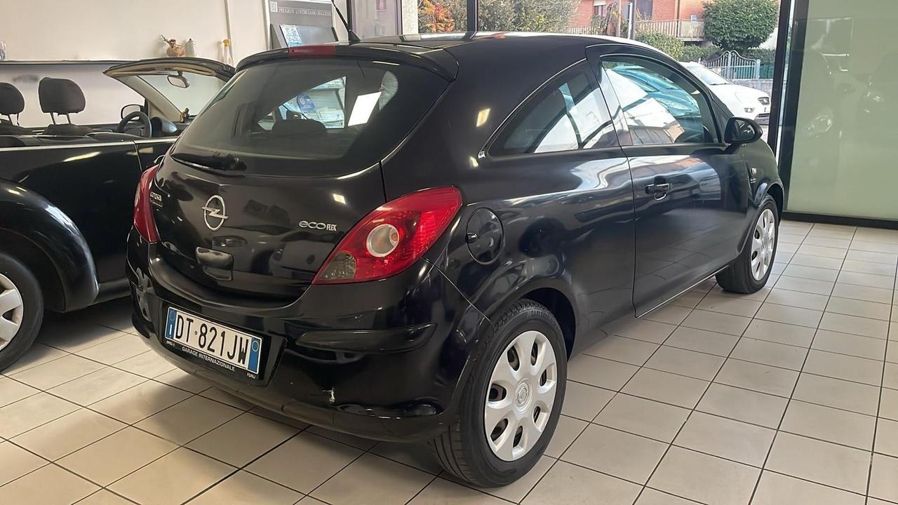 Opel Corsa 1.3 CDTI 75CV ecoFLEX 3 porte Club