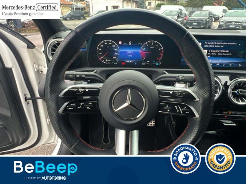 Mercedes-Benz Classe A A 180 AMG LINE ADVANCED PLUS AUTO