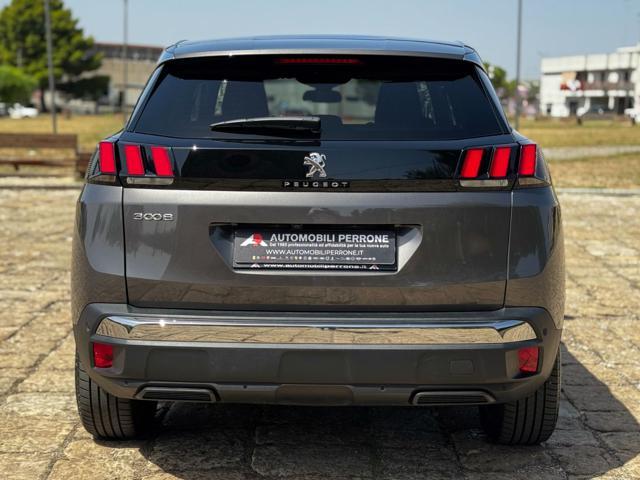 PEUGEOT 3008 BlueHDi 130cv EAT8 Allure Pack