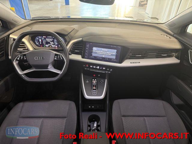 AUDI Q4 e-tron Q4 35 e-tron Business Advanced - PROMO