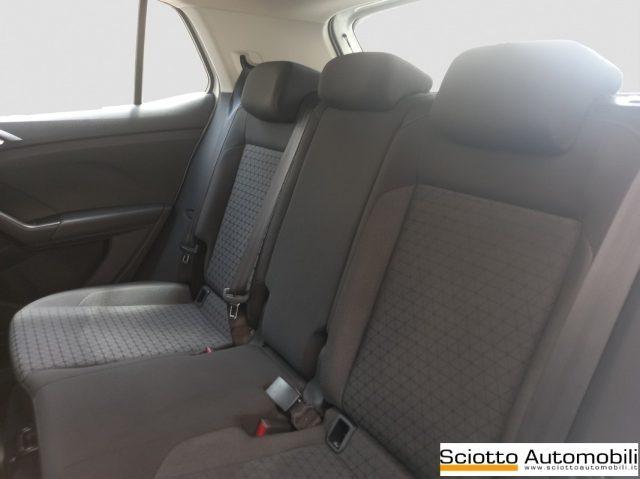 VOLKSWAGEN T-Cross 1.0 TSI Style BMT