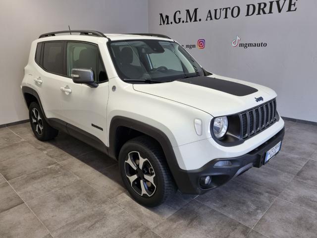 JEEP Renegade 1.3 T4 240CV PHEV 4xe AT6 Trailhawk