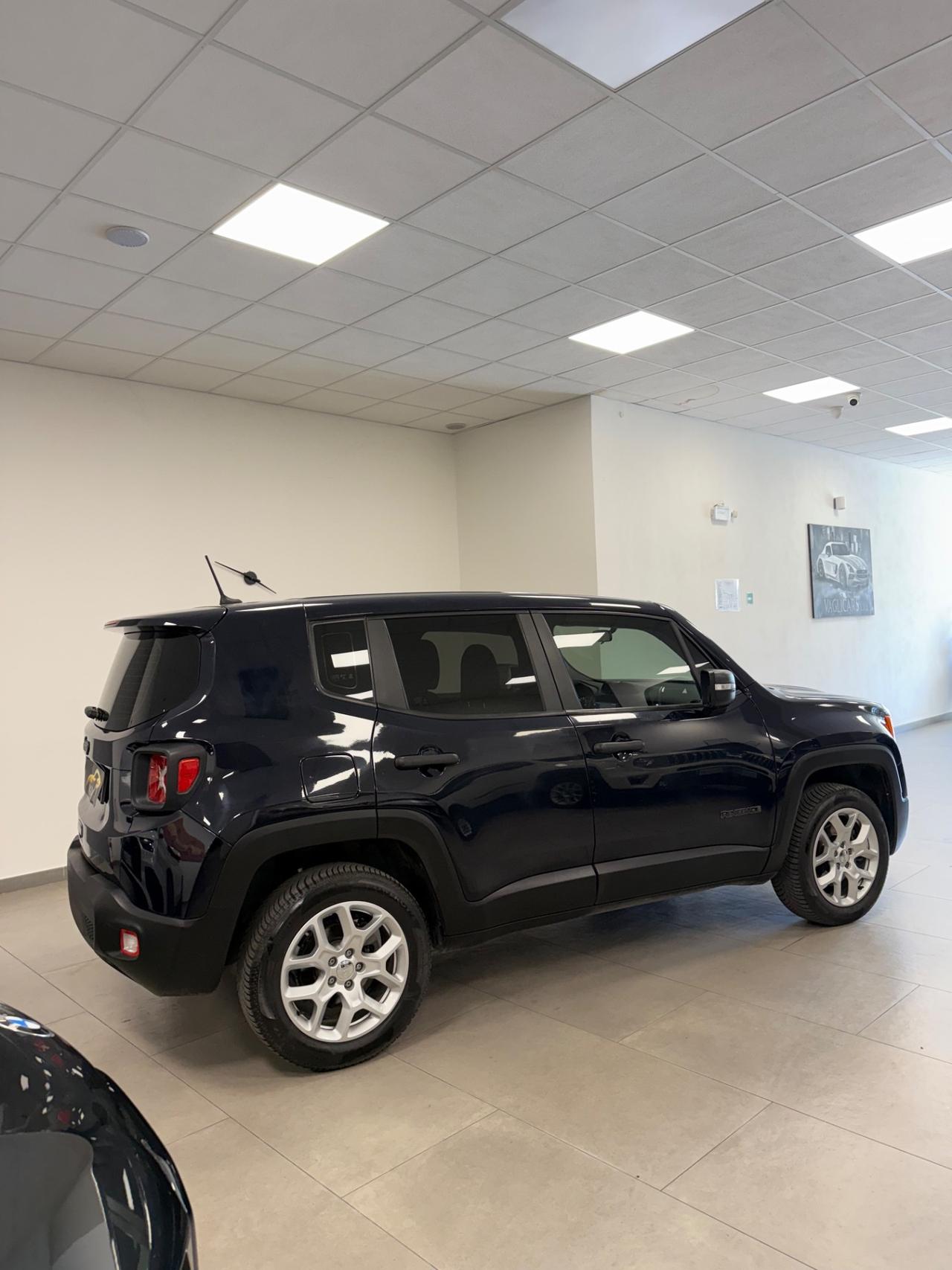 Jeep Renegade 2.0 Mjt 140CV 4WD Active Drive Limited