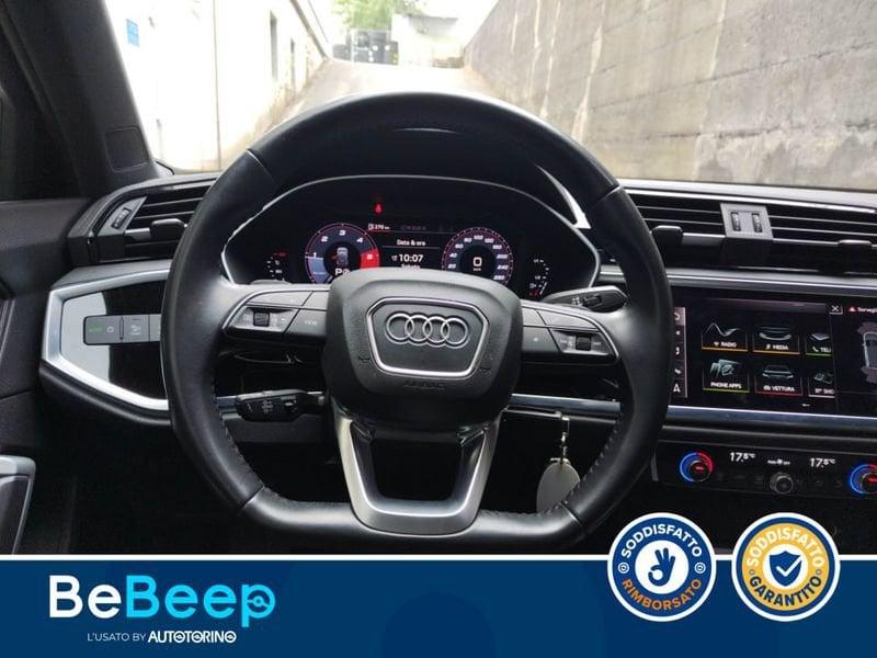 Audi Q3 40 2.0 TDI S LINE EDITION QUATTRO 190CV S-TRONI