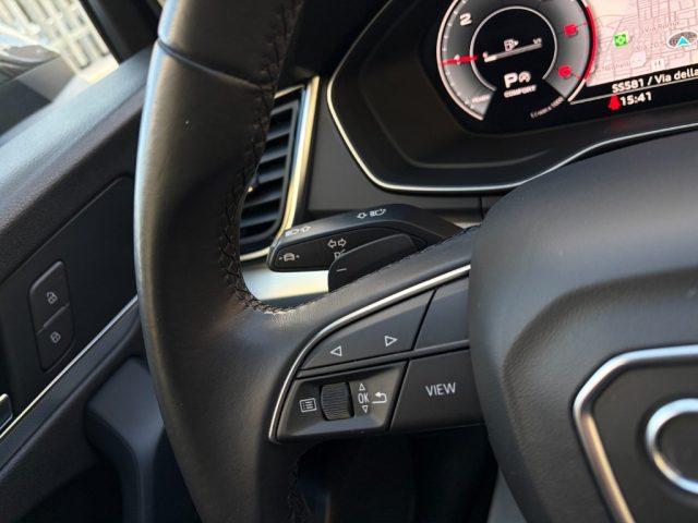 AUDI Q5 40 TDI 204 Quattro S-tronic Advanced