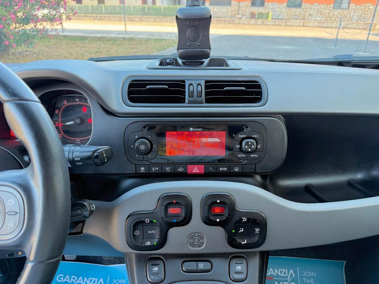 Fiat Panda 1.2 EasyPower Lounge GPL