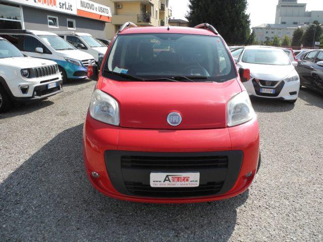 FIAT Qubo 1.4 77cv Dynamic Natural Power -OkNeopat.-UniPROP.