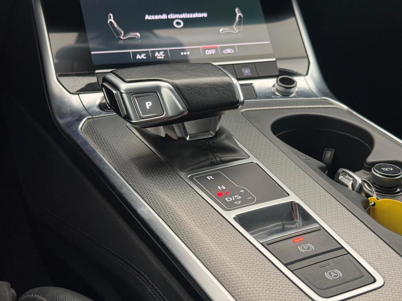 Audi A6 allroad 50 TDI 3.0 quattro tiptronic solo 100.000km