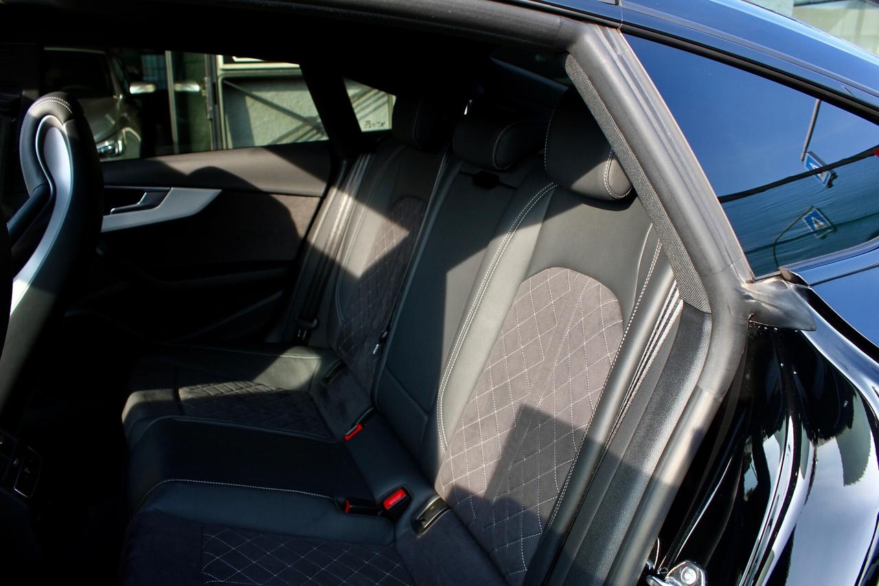 Audi A5 SPB 40 TDI MHEV QUATTRO S-tronic S-line Edition TETTO APRIBILE SEDILI MASSAGGIANTI