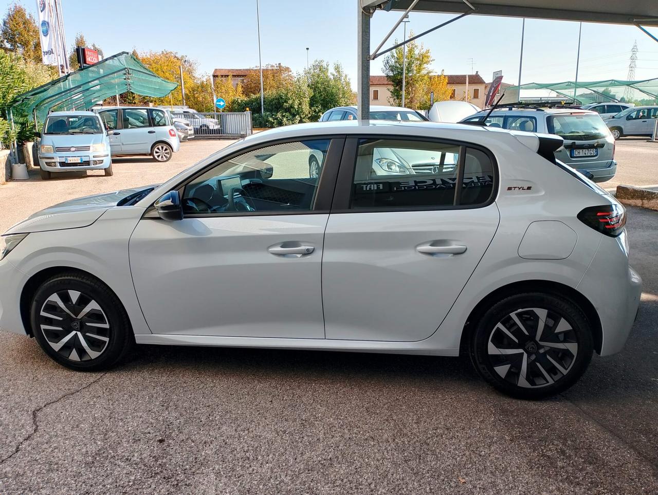 Peugeot 208 PureTech 100 Stop&Start 5 porte Style