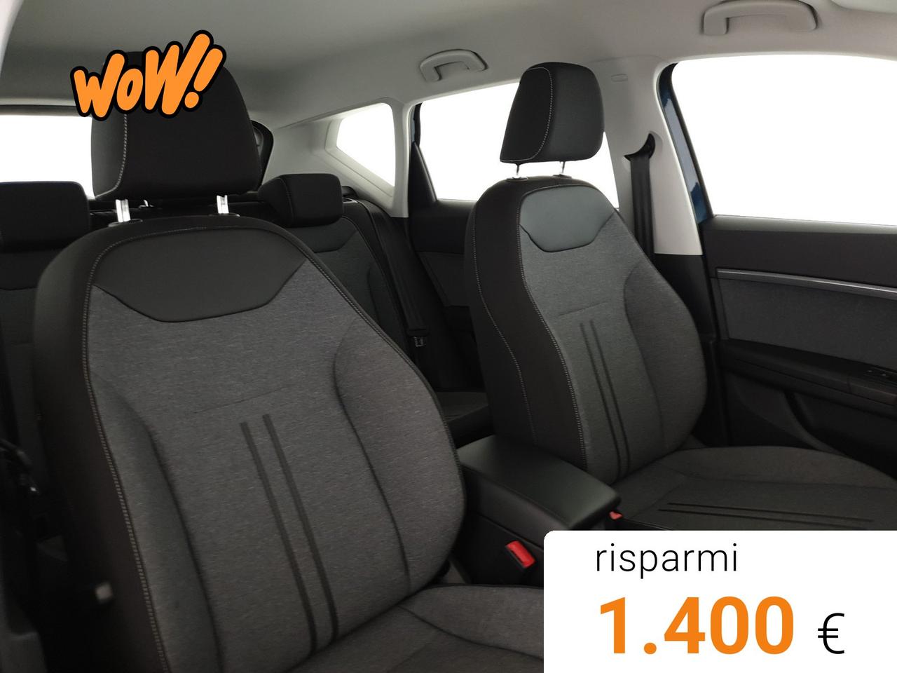 Seat Ateca 1.5 ecotsi business 150cv dsg