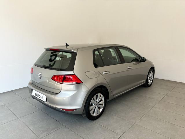 VOLKSWAGEN Golf 1.6 TDI 110 CV DSG 5p. Comfortline BlueMotion Tech