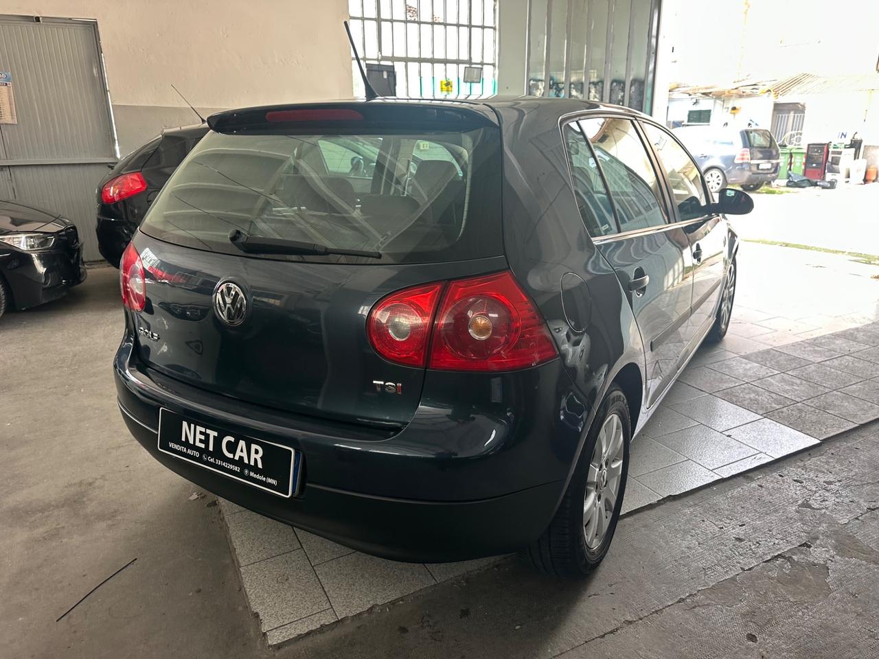 Volkswagen Golf 1.4/122CV 16V TSI 5p. Comfortline