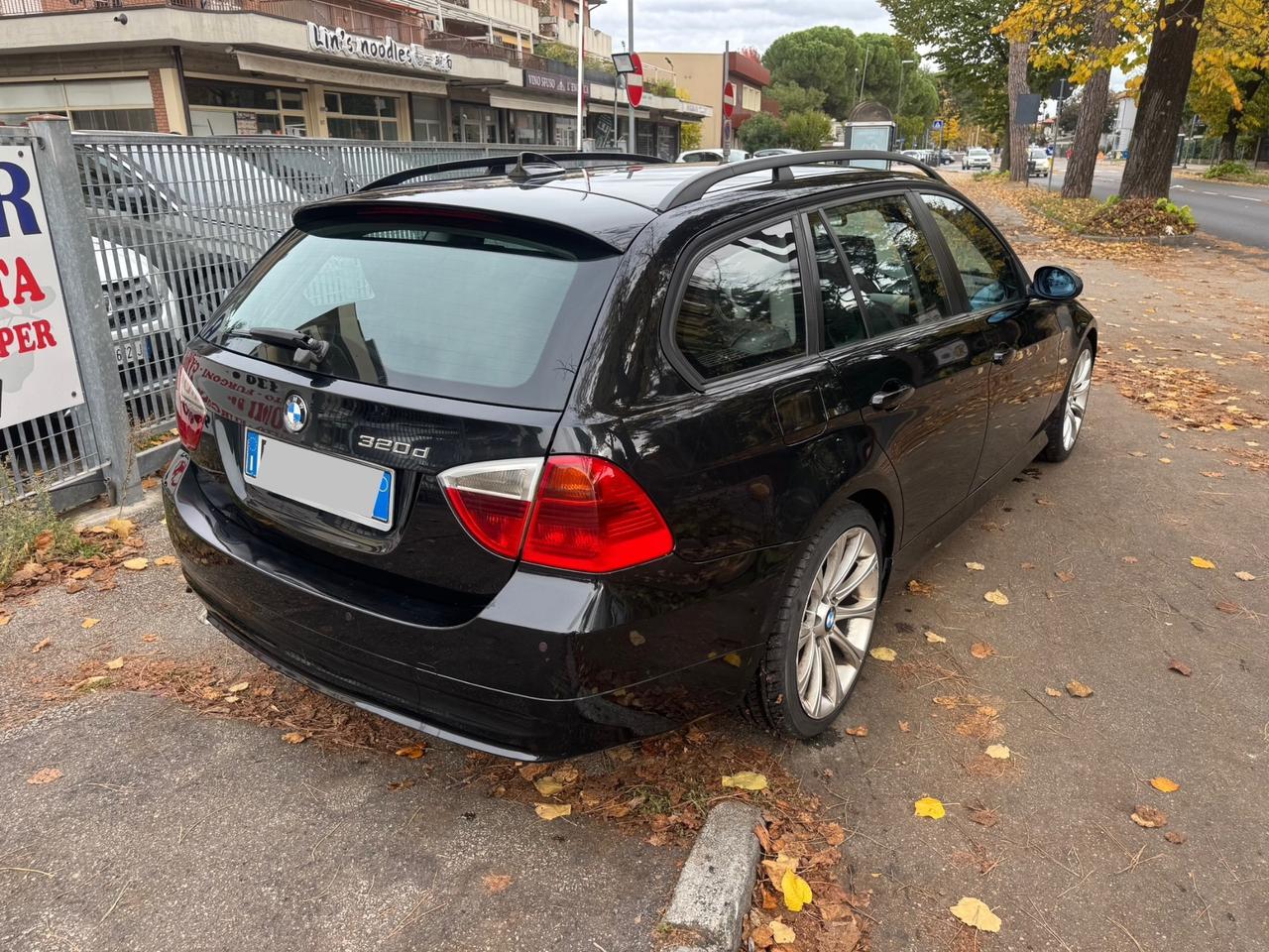 Bmw 320 320d cat Touring MSport garanzia 12 mesi