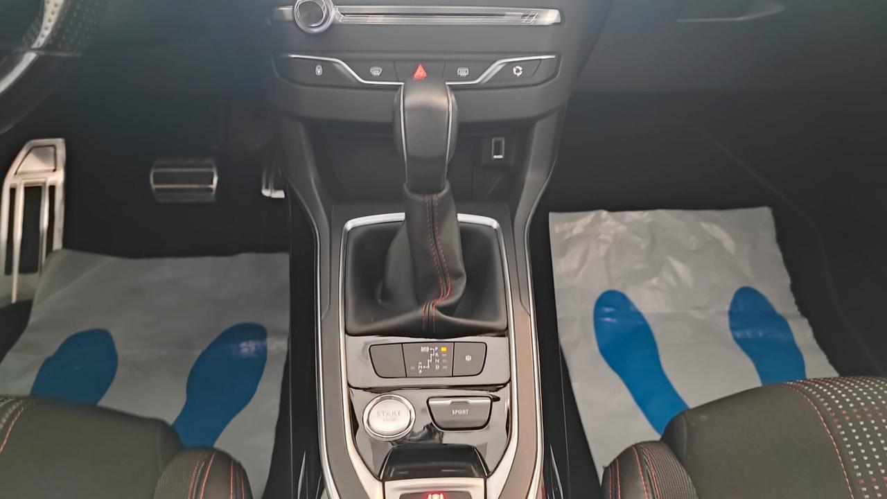 Peugeot 308 BlueHDi 120 S&S EAT6 SW GT Line