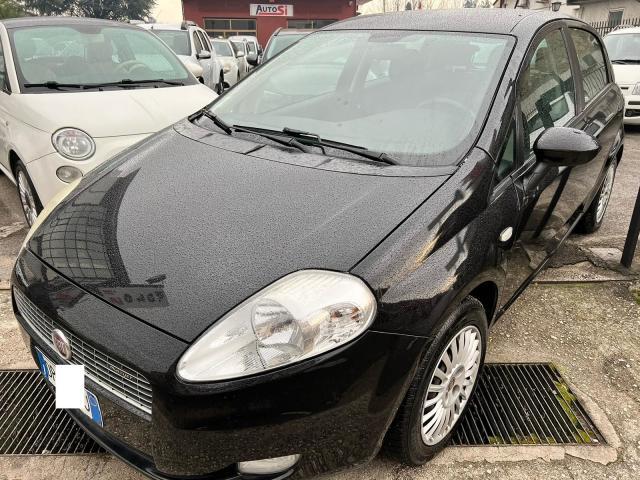 Fiat Punto 1.3 75 cv Diesel/Mjet Dynamik