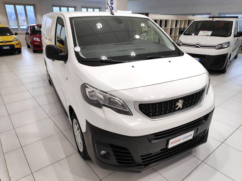 Peugeot Expert Expert BlueHDi 100 S&S PL-SL-TN Furgone Premium Long*PASSO LUNGO L3*3 POSTI*GARANTITO*